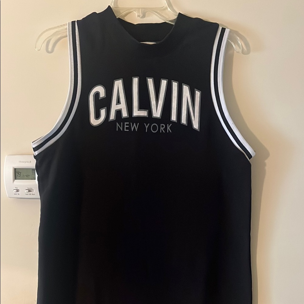 Calvin Klein Shirt Dress